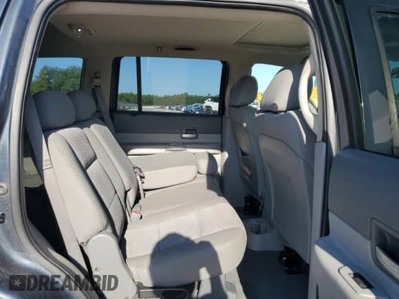 2008 Dodge Durango SLT with VIN 1D8HB48N18F139620, listed as a Copart auction lot 67958564 with 127,334 mi miles and Salvage title. Bid and sale history available at DreamBid. Image 11.