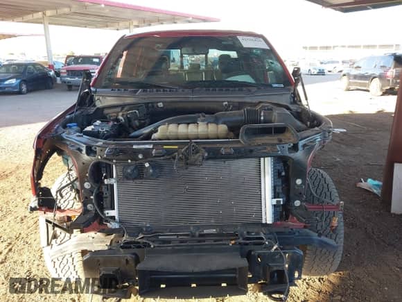 2020 Ford F-150 XL z VIN 1FTEW1E47LFC23482, wystawiony jako IAAI lot #42526426 z przebiegiem 69 456 mil mil oraz . Historia ofert i sprzedaży dostępna na DreamBid. Obrazek 12.