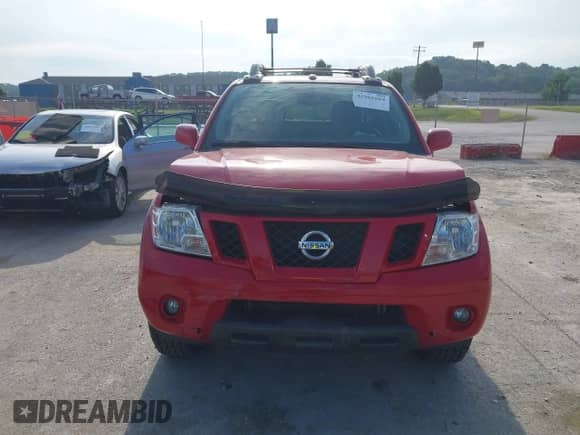 2011 Nissan Frontier Pro-4X with VIN 1N6AD0EV6BC445628, listed as a IAAI auction lot 42901604 with 71,087 mi miles and . Bid and sale history available at DreamBid. Image 12.