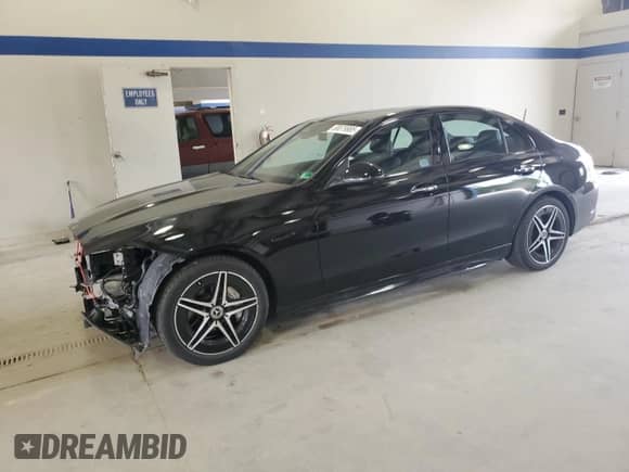 2023 Mercedes-Benz C 300 с VIN W1KAF4HB2PR105196, выставлен на аукционе Copart как лот 80079985 с пробегом 26 038 миль миль и Списание • Salvage title. История ставок и продаж доступна на DreamBid. Изображение 1.