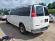 2011 Chevrolet Express Passenger 1LT с VIN 1GAZG1FG7B1171122, выставлен на аукционе IAAI как лот 42781322 с пробегом 262 838 миль миль и . История ставок и продаж доступна на DreamBid. Изображение 3.