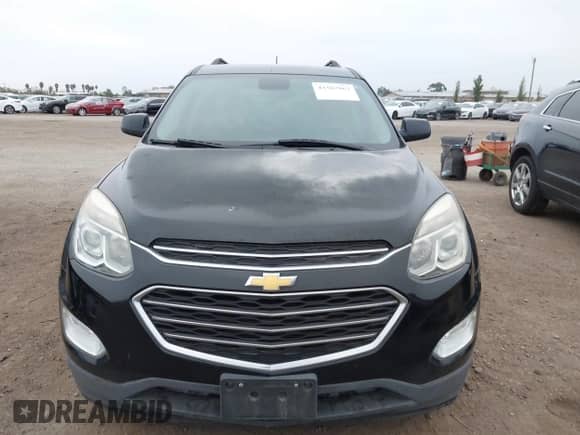 2016 Chevrolet Equinox LT с VIN 2GNALCEK3G1149287, выставлен на аукционе IAAI как лот 43387967 с пробегом 126 906 миль миль и . История ставок и продаж доступна на DreamBid. Изображение 12.