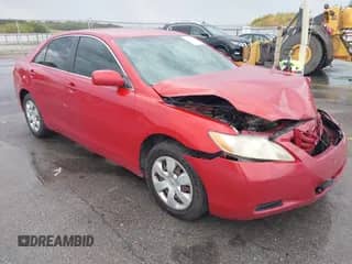 2008 Toyota Camry XLE with VIN 4T1BE46K68U244309, listed as a IAAI auction lot 43255938 with 222,346 mi miles and . Bid and sale history available at DreamBid. Image 1.