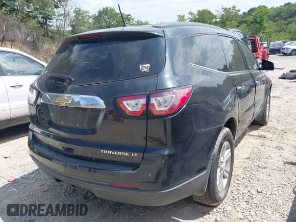 2014 Chevrolet Traverse LT с VIN 1GNKVHKD8EJ344919, выставлен на аукционе IAAI как лот 42912437 с пробегом 102 280 миль миль и . История ставок и продаж доступна на DreamBid. Изображение 4.
