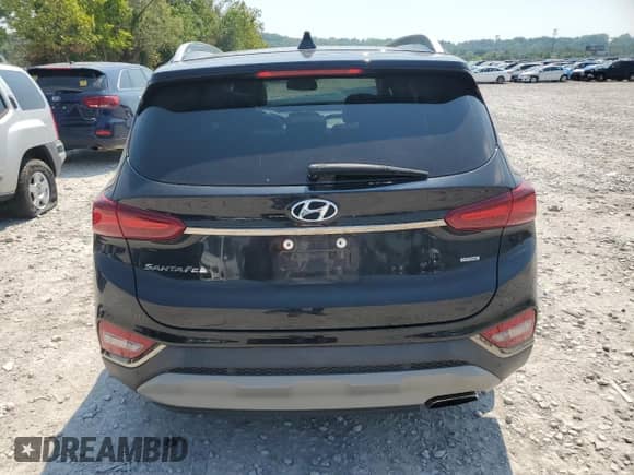 2020 Hyundai Santa Fe Limited с VIN 5NMS5CAD2LH202002, выставлен на аукционе Copart как лот 69027325 с пробегом 113 446 миль миль и Списание • Salvage title. История ставок и продаж доступна на DreamBid. Изображение 6.