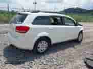 2016 Dodge Journey SE with VIN 3C4PDDAG2GT135967, listed as a IAAI auction lot 42663355 with 175,018 mi miles and . Bid and sale history available at DreamBid. Image 4.