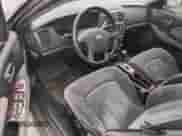 2003 Hyundai Sonata GLS with VIN KMHWF35HX3A866677, listed as a Copart auction lot 74620514 with Not provided miles and Salvage title. Bid and sale history available at DreamBid. Image 8.