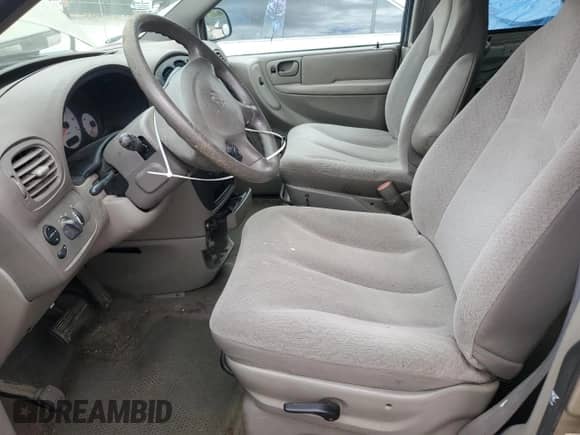 2003 Dodge Caravan Sport with VIN 1D4GP44313B137286, listed as a Copart auction lot 67667285 with 119,029 mi miles and Clean title. Bid and sale history available at DreamBid. Image 7.