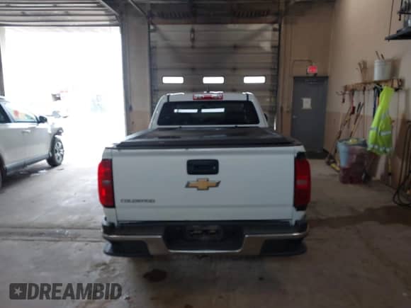 2020 Chevrolet Colorado 2WD Work Truck с VIN 1GCHSBEA9L1190020, выставлен на аукционе IAAI как лот 42058980 с пробегом 95 175 миль миль и . История ставок и продаж доступна на DreamBid. Изображение 16.