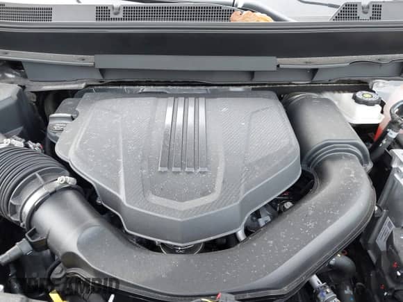 2024 Chevrolet Traverse AWD LT с VIN 1GNEVGKS3RJ207561, выставлен на аукционе IAAI как лот 41619878 с пробегом 3 776 миль миль и . История ставок и продаж доступна на DreamBid. Изображение 10.