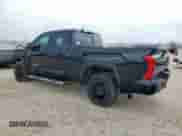 2024 Toyota Tundra SR5 with VIN 5TFLA5DA5RX166349, listed as a Copart auction lot 57890995 with 12,136 mi miles and Salvage title. Bid and sale history available at DreamBid. Image 2.