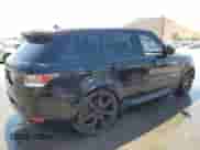 2016 Land Rover Range Rover Sport Dynamic with VIN SALWR2EF0GA101545, listed as a Copart auction lot 69276555 with 108,067 mi miles and Clean title. Bid and sale history available at DreamBid. Image 3.