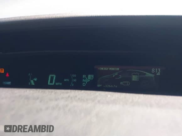 2015 Toyota Prius Four z VIN JTDKN3DU2F0449004, wystawiony jako IAAI lot #42930499 z przebiegiem 132 667 mil mil oraz . Historia ofert i sprzedaży dostępna na DreamBid. Obrazek 15.