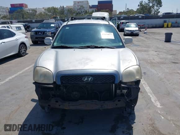 2003 Hyundai Santa Fe с VIN KM8SB12BX3U383185, выставлен на аукционе IAAI как лот 42675877 с пробегом 235 287 миль миль и . История ставок и продаж доступна на DreamBid. Изображение 13.
