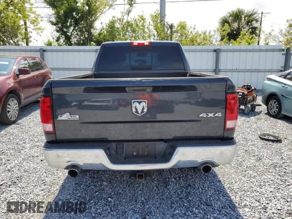 2017 Ram 1500 Outdoorsman z VIN 1C6RR7TT5HS551978, wystawiony jako Copart lot #48847255 z przebiegiem 135 563 mil mil oraz Szkoda całkowita • Salvage title. Historia ofert i sprzedaży dostępna na DreamBid. Obrazek 6.