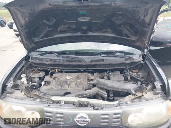 2013 Nissan Cube S with VIN JN8AZ2KR5DT302927, listed as a IAAI auction lot 42929094 with 159,374 mi miles and . Bid and sale history available at DreamBid. Image 10.