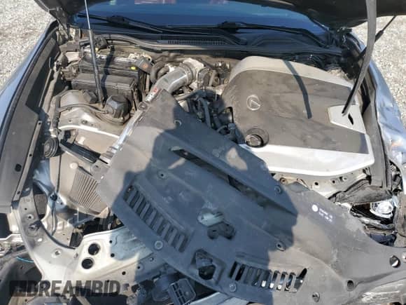 2016 Lexus RC 300 F Sport z VIN JTHSM5BC5G5000752, wystawiony jako Copart lot #62030615 z przebiegiem 111 161 mil mil oraz Szkoda całkowita • Salvage title. Historia ofert i sprzedaży dostępna na DreamBid. Obrazek 11.