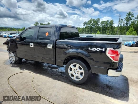 2013 Ford F-150 XL с VIN 1FTFW1EF4DFA80370, выставлен на аукционе Copart как лот 64759655 с пробегом 258 677 миль миль и Списание • Salvage title. История ставок и продаж доступна на DreamBid. Изображение 2.