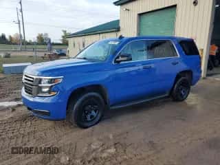 2020 Chevrolet Tahoe Commercial с VIN 1GNSKDECXLR243268, выставлен на аукционе Copart как лот 82063175 с пробегом 101 303 миль миль и Чистый • Clean title. История ставок и продаж доступна на DreamBid. Изображение 1.