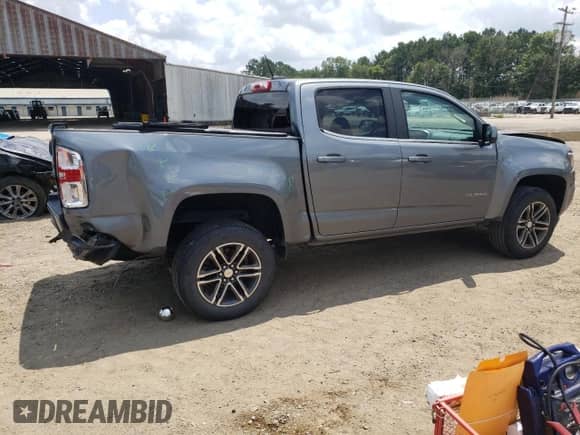 2019 Chevrolet Colorado 2WD LT с VIN 1GCGSCEN3K1302751, выставлен на аукционе Copart как лот 66956895 с пробегом 48 122 миль миль и Списание • Salvage title. История ставок и продаж доступна на DreamBid. Изображение 3.