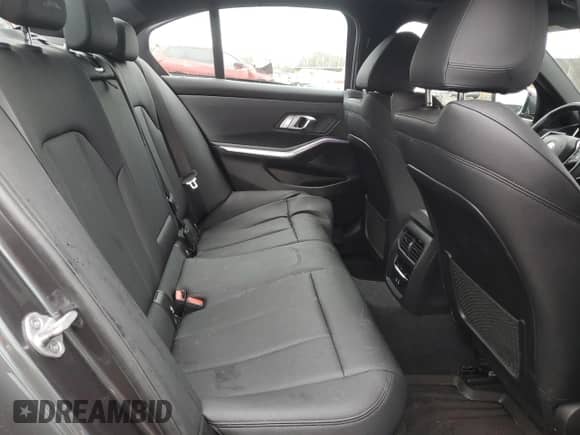 2021 BMW 3 Series 330e xDrive с VIN 3MW5P9J02M8B56487, выставлен на аукционе Copart как лот 40165144 с пробегом 31 033 миль миль и . История ставок и продаж доступна на DreamBid. Изображение 10.