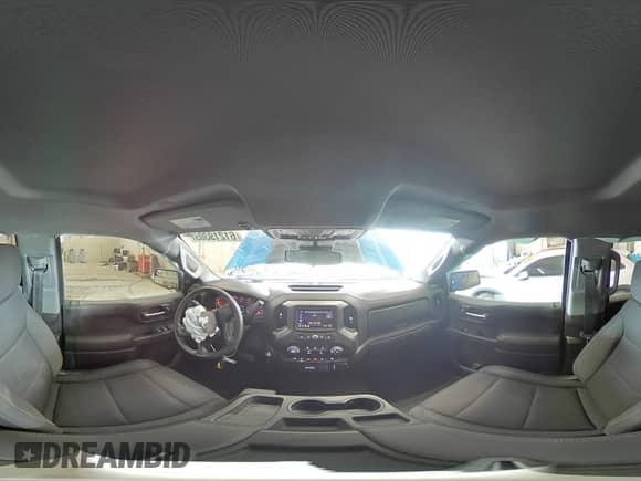 2023 Chevrolet Silverado 1500 Custom Trail Boss с VIN 3GCPDCEK5PG137858, выставлен на аукционе Copart как лот 61219305 с пробегом 6 068 миль миль и Списание • Salvage title. История ставок и продаж доступна на DreamBid. Изображение 15.