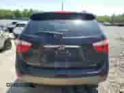 2012 Hyundai Veracruz GLS with VIN KM8NUDCC9CU205171, listed as a Copart auction lot 61822705 with Not provided miles and Clean title. Bid and sale history available at DreamBid. Image 6.