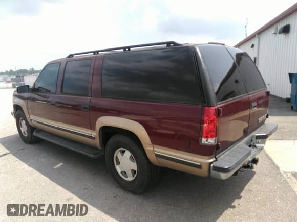 1999 Chevrolet Suburban с VIN 1GNFK16R2XJ542907, выставлен на аукционе IAAI как лот 42820274 с пробегом 180 049 миль миль и . История ставок и продаж доступна на DreamBid. Изображение 3.