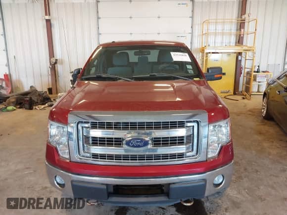 2013 Ford F-150 XL z VIN 1FTFW1ET1DFC87028, wystawiony jako IAAI lot #43531818 z przebiegiem 171 692 mil mil oraz . Historia ofert i sprzedaży dostępna na DreamBid. Obrazek 12.