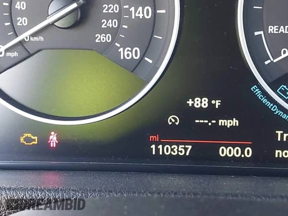 2019 BMW 4 Series 430i z VIN WBA4J1C51KBM13884, wystawiony jako IAAI lot #42243591 z przebiegiem 110 357 mil mil oraz . Historia ofert i sprzedaży dostępna na DreamBid. Obrazek 15.