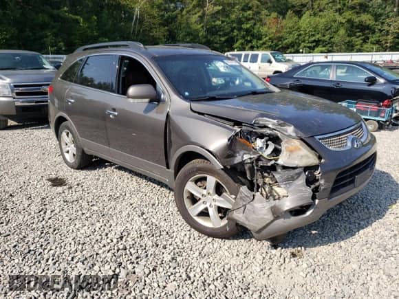 2008 Hyundai Veracruz GLS с VIN KM8NU73C78U069633, выставлен на аукционе Copart как лот 68038155 с пробегом 172 475 миль миль и Списание • Salvage title. История ставок и продаж доступна на DreamBid. Изображение 4.