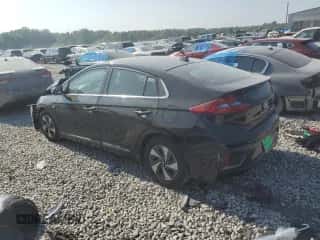 2018 Hyundai Ioniq SEL с VIN KMHC75LC5JU077643, выставлен на аукционе Copart как лот 61871523 с пробегом 69 487 миль миль и . История ставок и продаж доступна на DreamBid. Изображение 2.