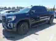 2020 GMC Sierra 1500 AT4 with VIN 1GTP9EEL0LZ187888, listed as a IAAI auction lot 42873346 with 71,952 mi miles and . Bid and sale history available at DreamBid. Image 2.