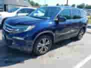 2016 Honda Pilot EX-L z VIN 5FNYF5H84GB009725, wystawiony jako IAAI lot #42652313 z przebiegiem 185 362 mil mil oraz . Historia ofert i sprzedaży dostępna na DreamBid. Obrazek 18.