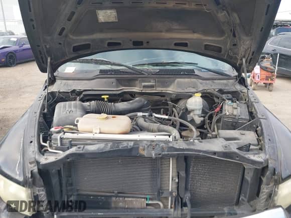 2002 Dodge 1500 with VIN 3D7HA18Z82G204347, listed as a IAAI auction lot 41523867 with 211,744 mi miles and . Bid and sale history available at DreamBid. Image 10.