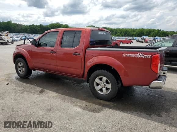 2013 Nissan Frontier SL с VIN 1N6AD0ER5DN730685, выставлен на аукционе Copart как лот 58580515 с пробегом 134 754 миль миль и Списание • Salvage title. История ставок и продаж доступна на DreamBid. Изображение 2.