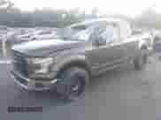 2015 Ford F-150 XLT with VIN 1FTFX1EG6FFB08131, listed as a IAAI auction lot 43210127 with 250,984 mi miles and . Bid and sale history available at DreamBid. Image 2.