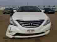 2013 Hyundai Sonata Limited with VIN 5NPEC4AC6DH531872, listed as a Copart auction lot 66879565 with 225,070 mi miles and Salvage title. Bid and sale history available at DreamBid. Image 5.