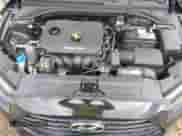 2019 Hyundai Veloster 2.0 with VIN KMHTG6AF8KU013570, listed as a IAAI auction lot 43399131 with 108,742 mi miles and . Bid and sale history available at DreamBid. Image 10.