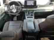 2022 Toyota Sienna Platinum с VIN 5TDESKFC4NS046187, выставлен на аукционе Copart как лот 67244075 с пробегом 21 699 миль миль и Списание • Salvage title. История ставок и продаж доступна на DreamBid. Изображение 8.