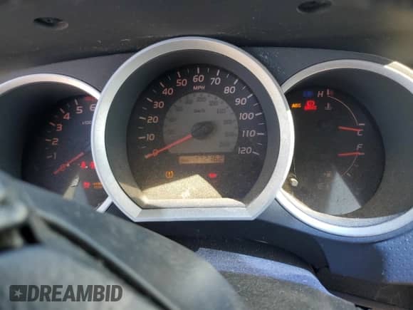 2006 Toyota Tacoma с VIN 5TEUU42N86Z285013, выставлен на аукционе Copart как лот 85072785 с пробегом 172 162 миль миль и Списание • Salvage title. История ставок и продаж доступна на DreamBid. Изображение 9.