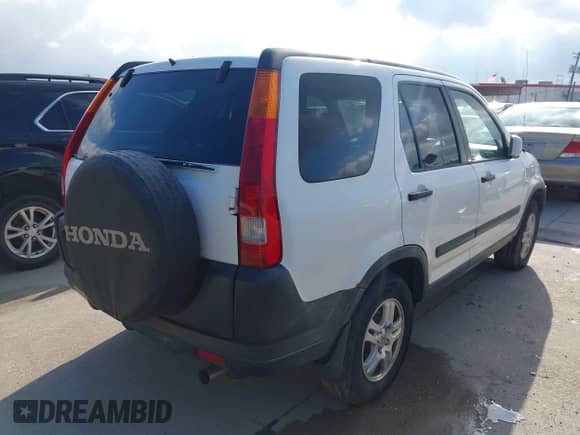 2002 Honda CR-V EX с VIN JHLRD78882C049241, выставлен на аукционе IAAI как лот 43552730 с пробегом 248 199 миль миль и . История ставок и продаж доступна на DreamBid. Изображение 4.
