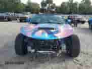 2024 Chevrolet Camaro 2SS с VIN 1G1FH3D76R0115011, выставлен на аукционе Copart как лот 62269385 с пробегом 39 997 миль миль и Списание • Salvage title. История ставок и продаж доступна на DreamBid. Изображение 5.