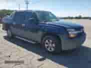 2002 Chevrolet Avalanche with VIN 3GNEC13T32G246863, listed as a Copart auction lot 71668095 with 209,707 mi miles and Clean title. Bid and sale history available at DreamBid. Image 4.