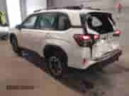 2025 Subaru Forester z VIN JF2SLDAC7SH453392, wystawiony jako IAAI lot #42174252 z przebiegiem 2 825 mil mil oraz . Historia ofert i sprzedaży dostępna na DreamBid. Obrazek 3.