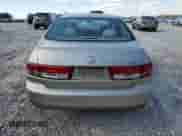 2003 Honda Accord LX с VIN 1HGCM56473A030881, выставлен на аукционе Copart как лот 86671795 с пробегом 323 642 миль миль и Чистый • Clean title. История ставок и продаж доступна на DreamBid. Изображение 6.
