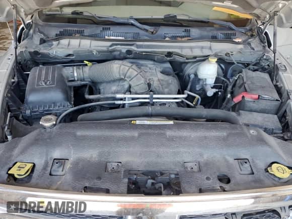 2011 Ram 1500 SLT z VIN 1D7RV1GT4BS516146, wystawiony jako Copart lot #86771675 z przebiegiem 154 458 mil mil oraz Szkoda całkowita • Salvage title. Historia ofert i sprzedaży dostępna na DreamBid. Obrazek 11.