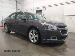 2015 Chevrolet Malibu LTZ с VIN 1G11G5SXXFF144774, выставлен на аукционе IAAI как лот 42778269 с пробегом 126 578 миль миль и . История ставок и продаж доступна на DreamBid. Изображение 1.
