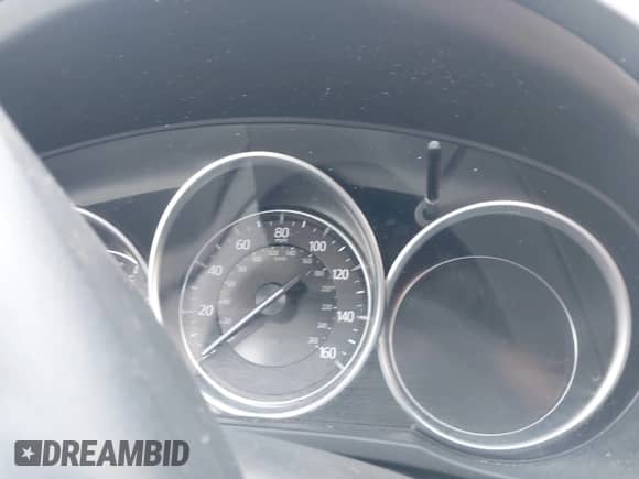2023 Mazda CX-5 S Preferred с VIN JM3KFBCM2P0164790, выставлен на аукционе IAAI как лот 42331799 с пробегом Не указан миль и . История ставок и продаж доступна на DreamBid. Изображение 7.