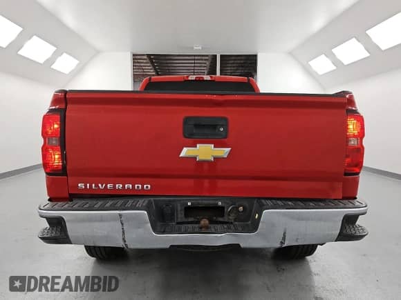 2014 Chevrolet Silverado 1500 Work Truck with VIN 1GCRCPEH7EZ212855, listed as a Copart auction lot 64334805 with 202,245 mi miles and Clean title. Bid and sale history available at DreamBid. Image 6.